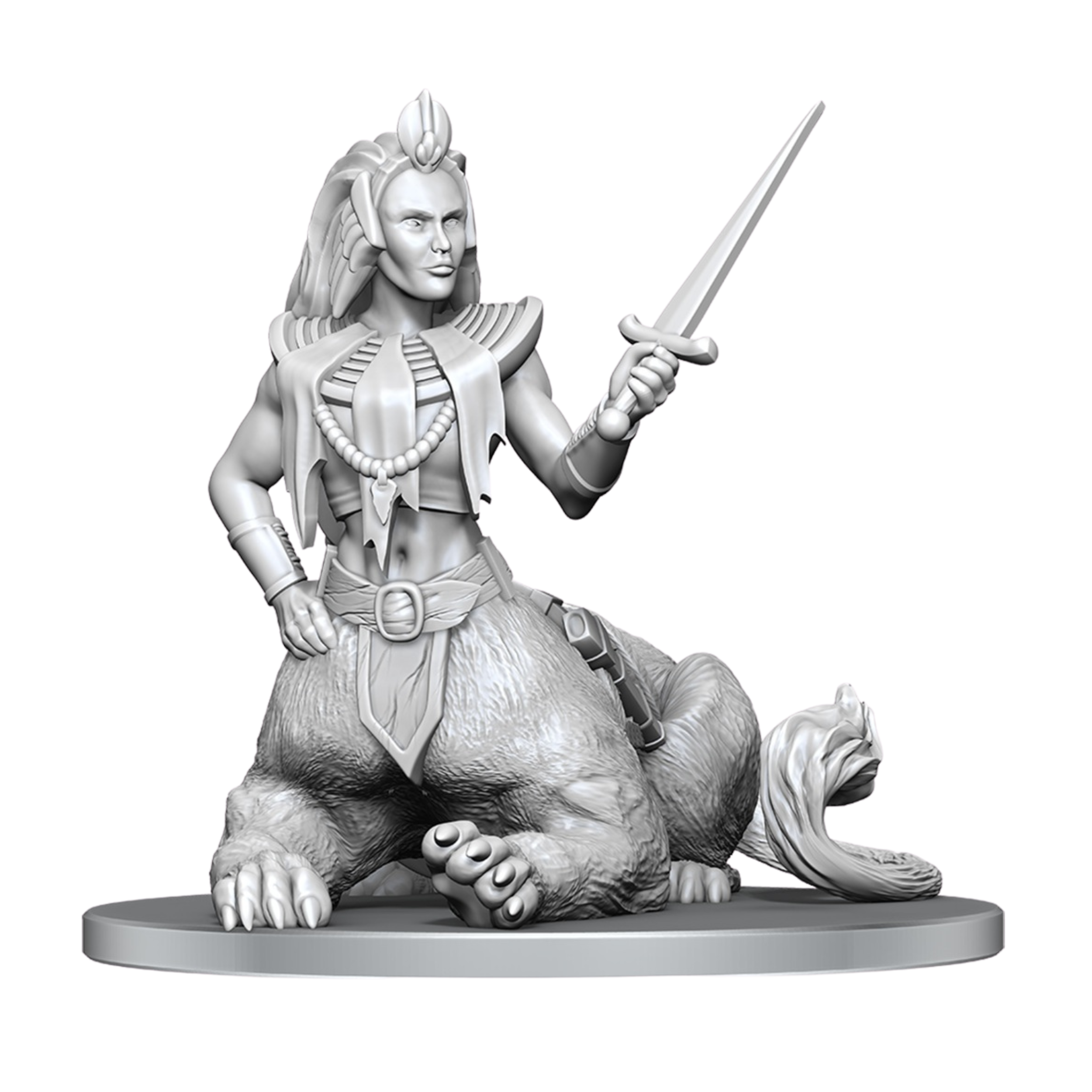 D&D Nolzur's Marvelous Miniatures: Lamia